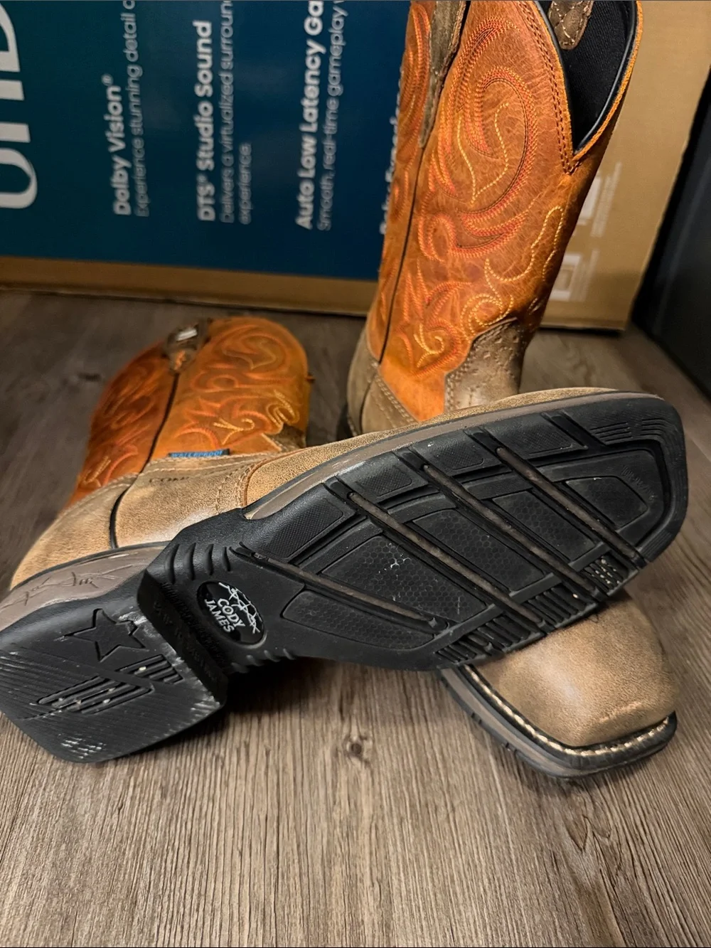 Cody James Boots